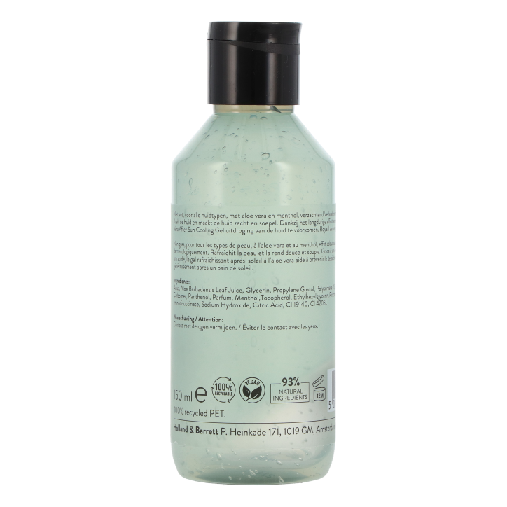 De Tuinen Cooling Gel - 150ml image 2