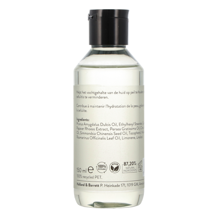 De Tuinen Huile anti-cellulite - 150ml image 2