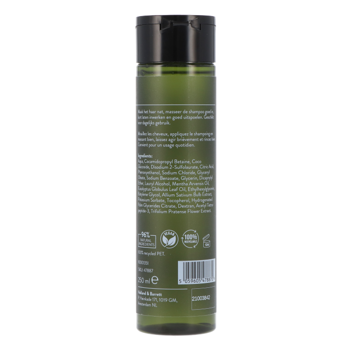 De Tuinen Knoflook Shampoo - 250ml delete image 2