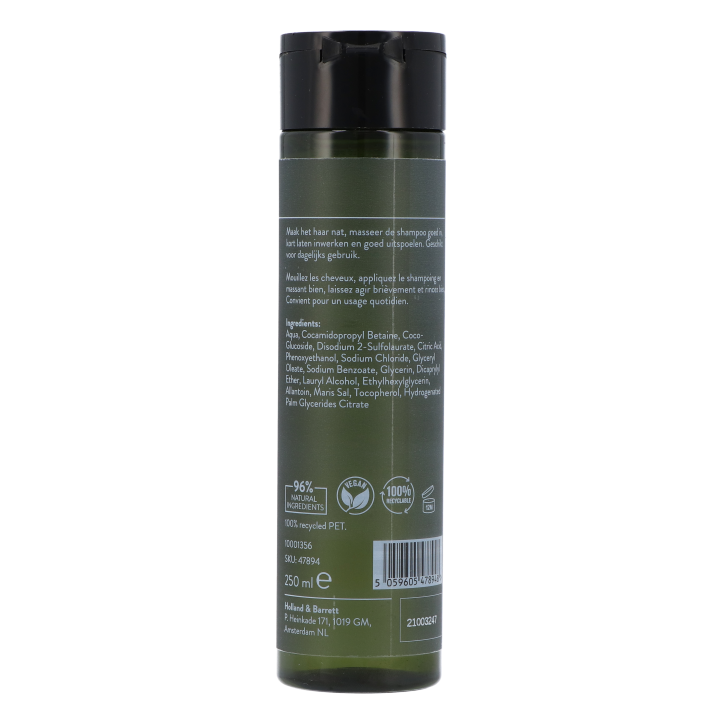 De Tuinen Dode Zee Shampoo - 250ml delete image 2