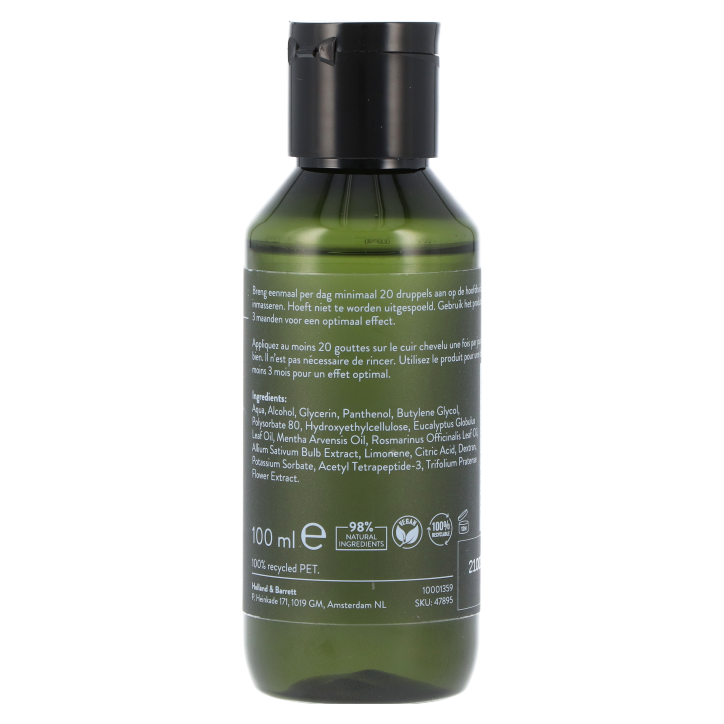 De Tuinen Knoflook Haarserum - 100ml image 2