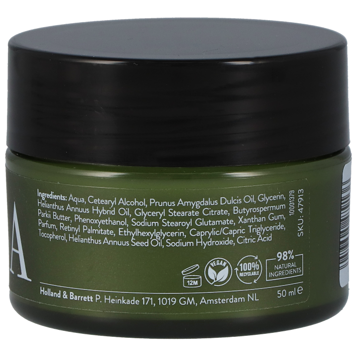 De Tuinen Vitamine A Dagcrème - 50ml image 2