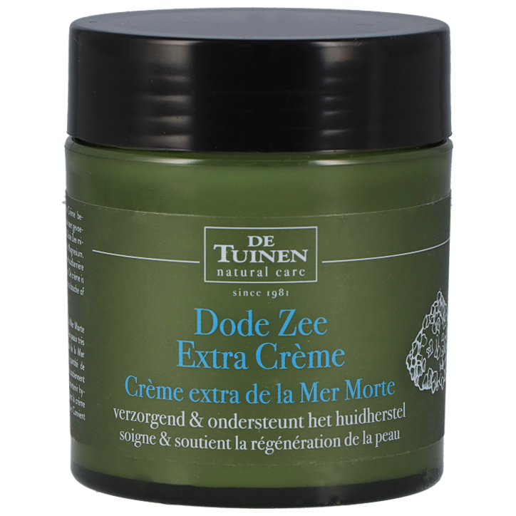 De Tuinen Dode Zee Extra Crème (120ml)