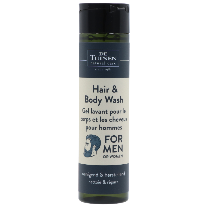 De Tuinen Hair & Body Wash For Men (250ml)