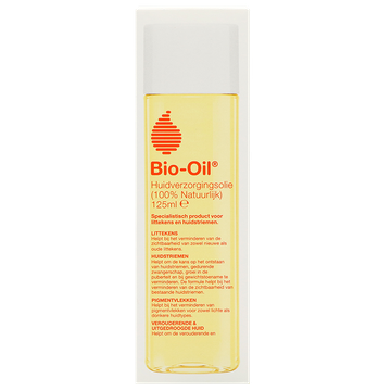 Bio-Oil 2e product 50% korting Huidverzorgingsolie 100% Natuurlijk - 125ml