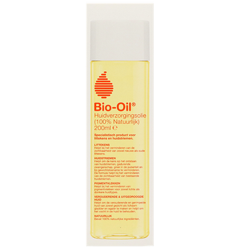Bio-Oil 2e product 50% korting Huidverzorgingsolie 100% Natuurlijk - 200ml