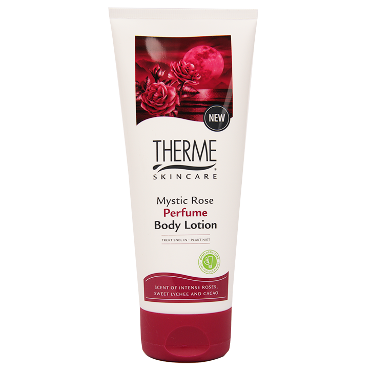 Therme Mystic Rose Body Lotion (200ml) image 1