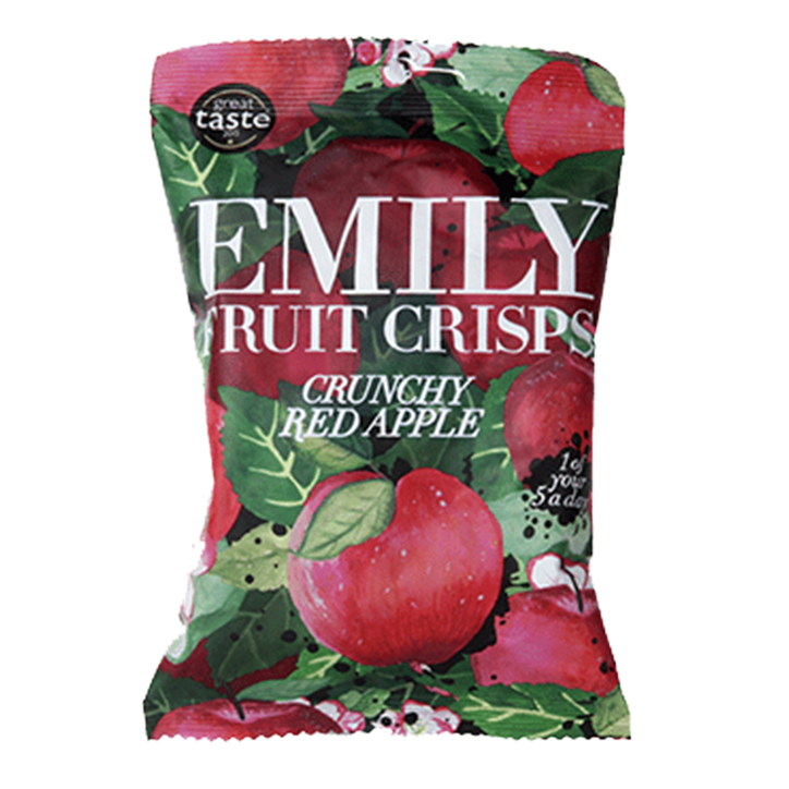 Emily Fruitchips Crunchy Apple image 1