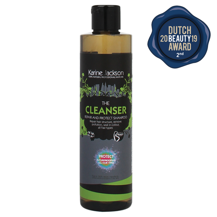 Beauty Kitchen Karine Jackson The Cleanser Shampoo image 1