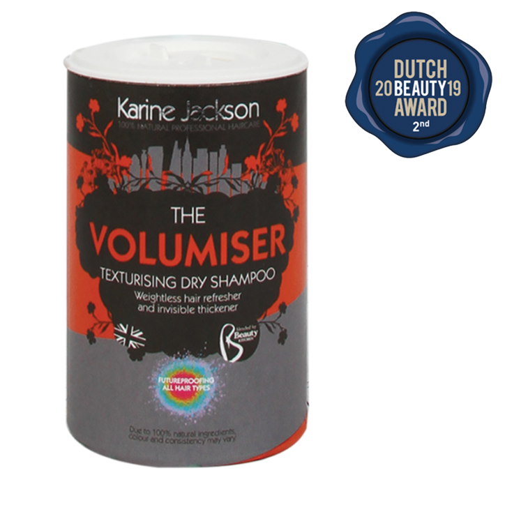 Beauty Kitchen Karine Jackson The Volumiser Dry Shampoo image 1