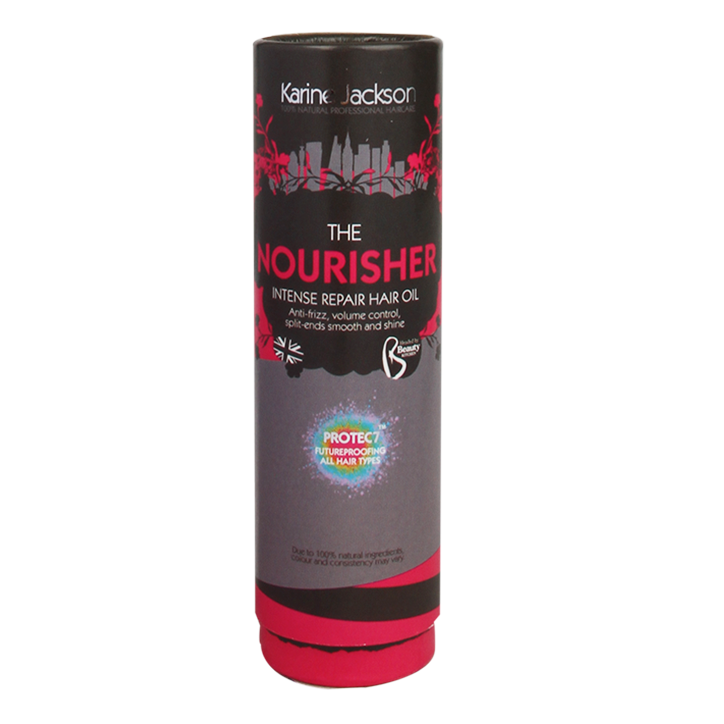 Beauty Kitchen Karine Jackson The Nourisher Hair Oil image 3