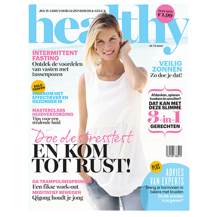 Healthy Magazine 85 image 1