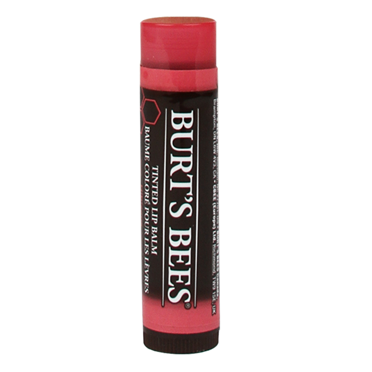 Burt's Bees Baume à Lèvres Teinté Hibiscus