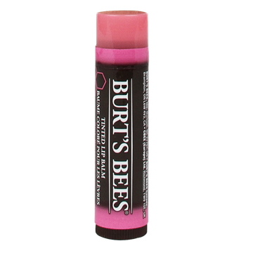 Burt's Bees Tinted Lip Balm Pink Blossom - 4,2ml