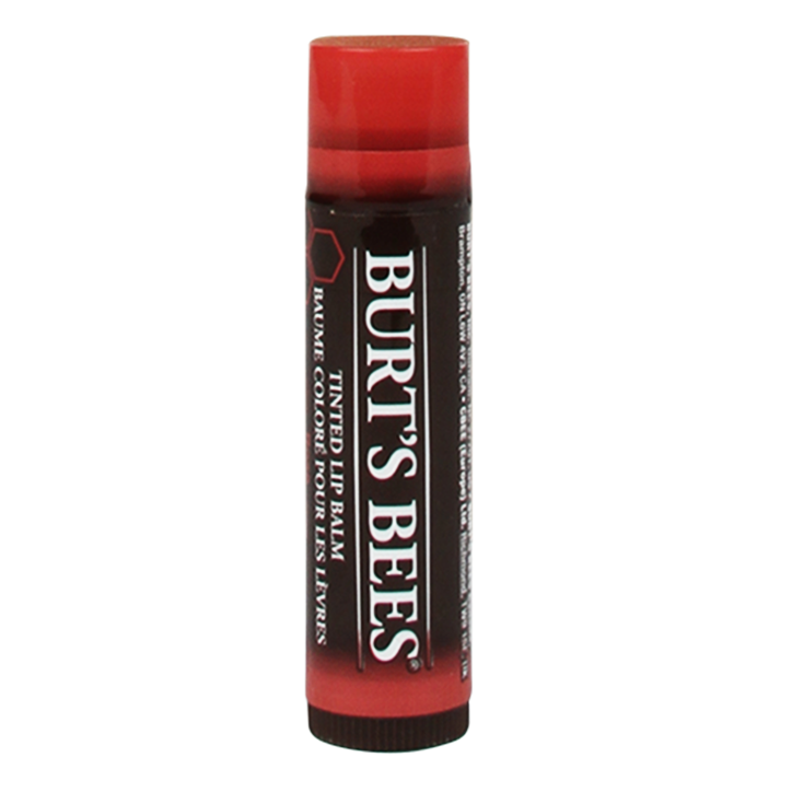 Burt's Bees Tinted Lip Balm Rose - 4,2ml