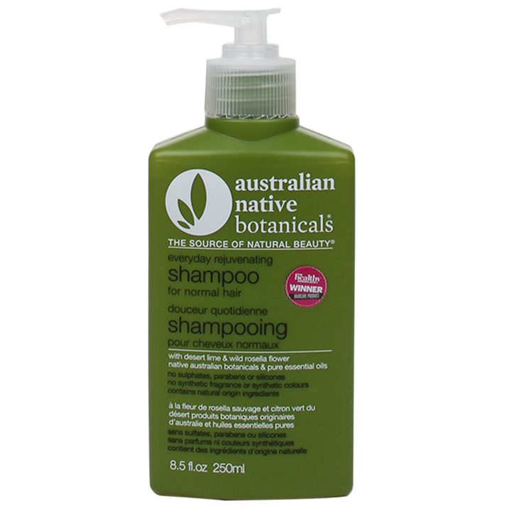 Australian Native Botanicals Everyday Shampoo 250ml image 1