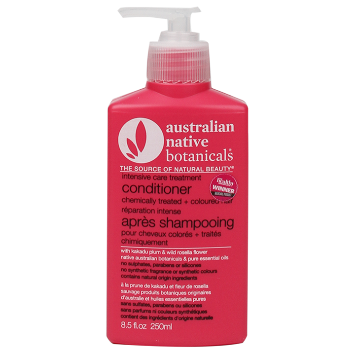 Australian Native Botanicals Intensive Conditioner Voor Gekleurd Haar 250ml image 1