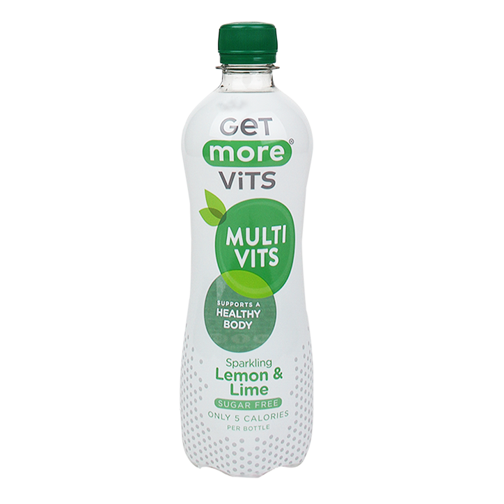 Get More Multivitamine Water (500ml) image 1