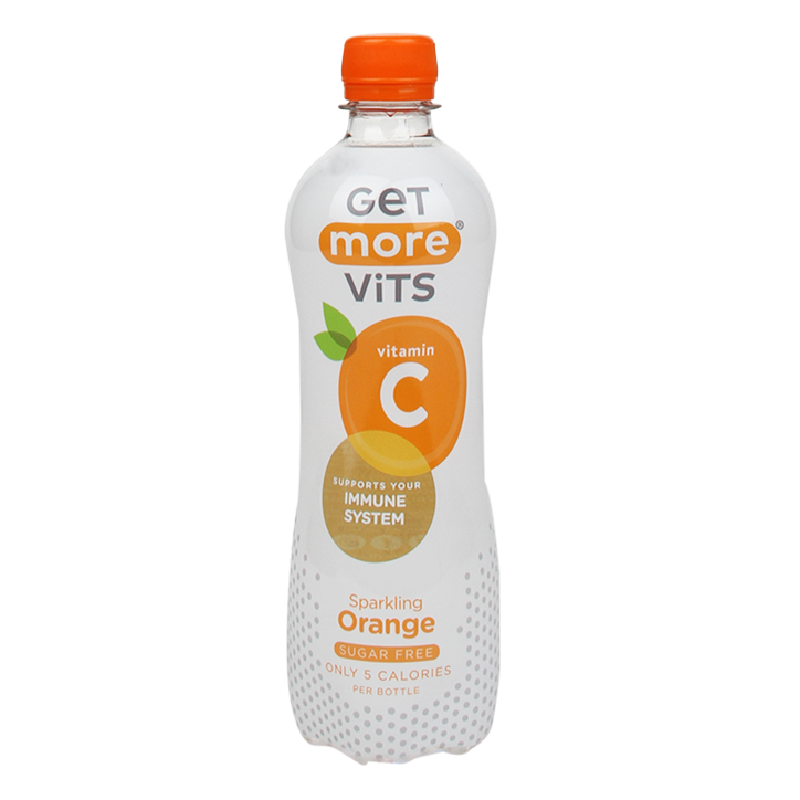 Get More Vitamine C Water (500ml) image 1