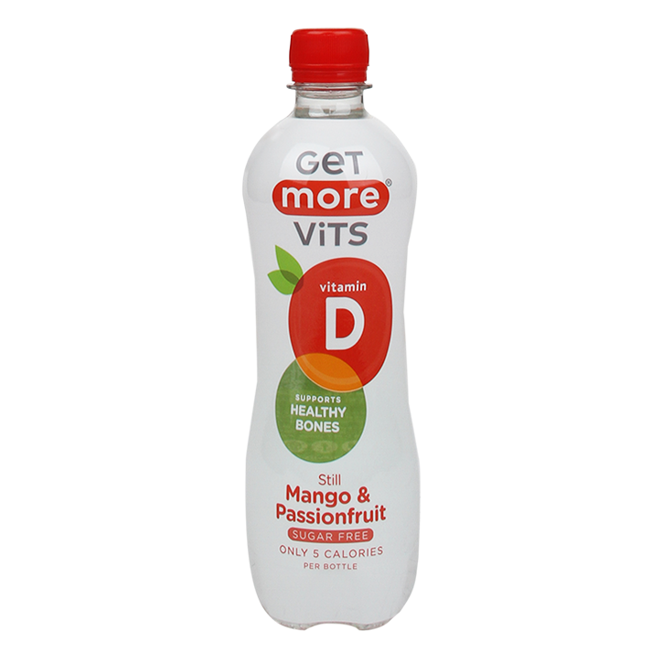 Get More Vitamine D Water image 1
