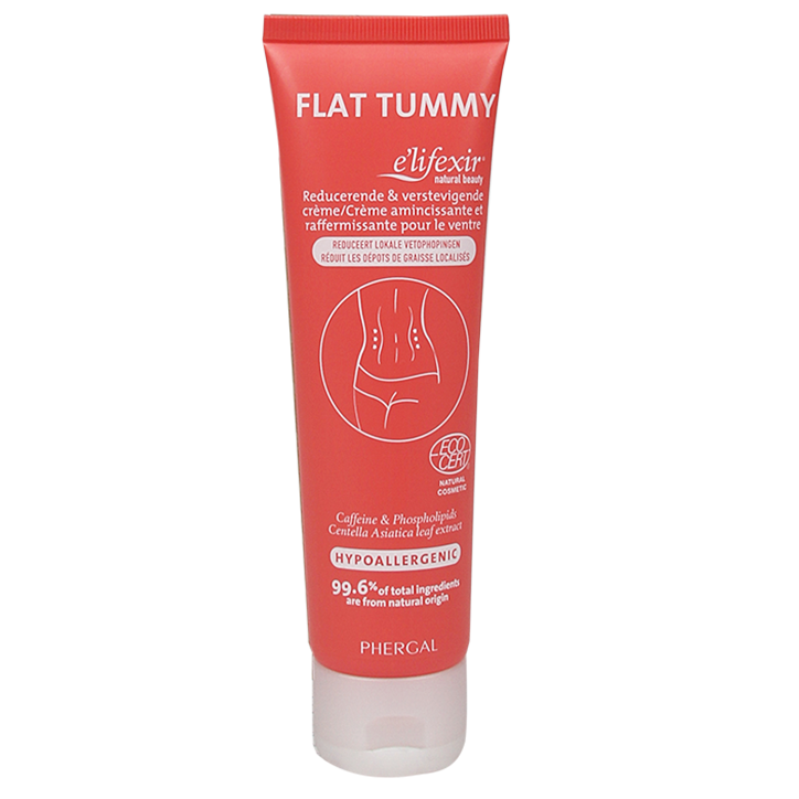 E'lifexir Flat Tummy Reducerende En Verstevigende Crème image 1