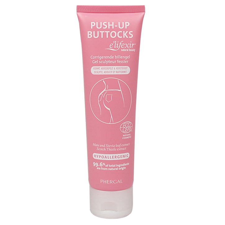 E'lifexir Push-Up Buttocks Corrigerende Billengel - 150ml image 1