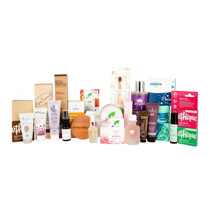 Holland & Barrett 25 Days Of Natural Beauty Adventskalender image 2