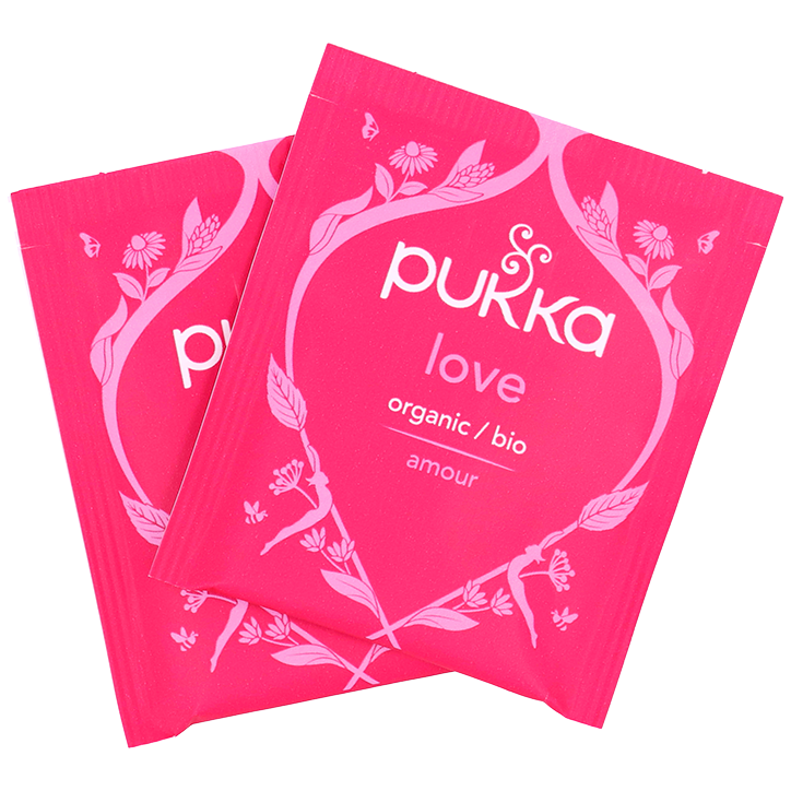Pukka Love - 20 theezakjes image 2