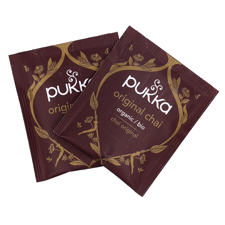 Pukka Original Chai - 20 theezakjes image 2