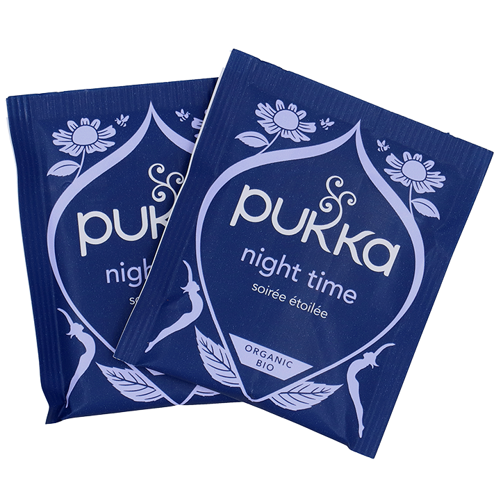 Pukka Night Time - 20 theezakjes image 2