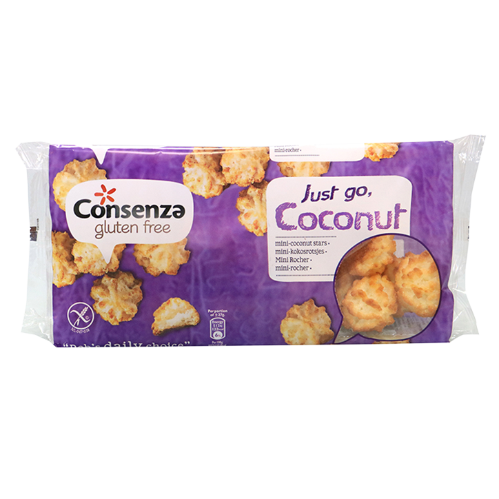 Consenza Rochers à la Noix de Coco