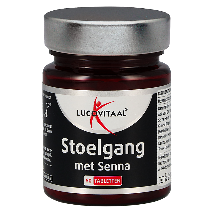 Lucovitaal Stoelgang (60 Tabletten) image 2