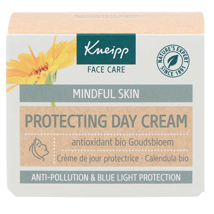 Kneipp Protecting Day Cream Mindful Skin - 50ml image 1