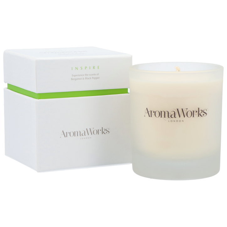 AromaWorks Inspire Candle (30cl)