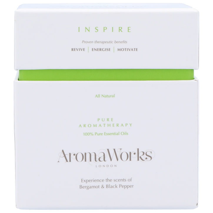 AromaWorks Inspire Candle - 220g image 2