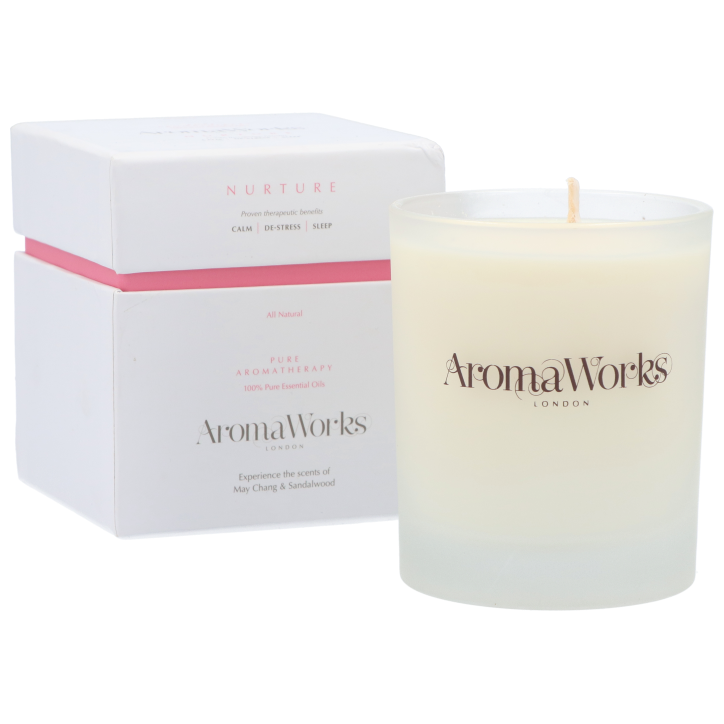 AromaWorks Nurture Candle - 220g