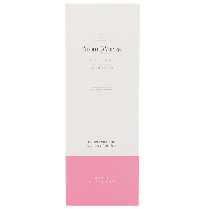 AromaWorks Nurture Reed Diffuser - 200ml image 2