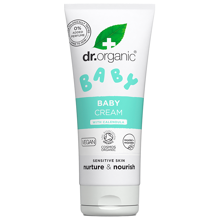 Dr. Organic Calendula Baby Crème - 50ml image 2