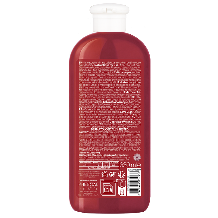 Naturtint Strengthening Shampoo - 330ml image 2