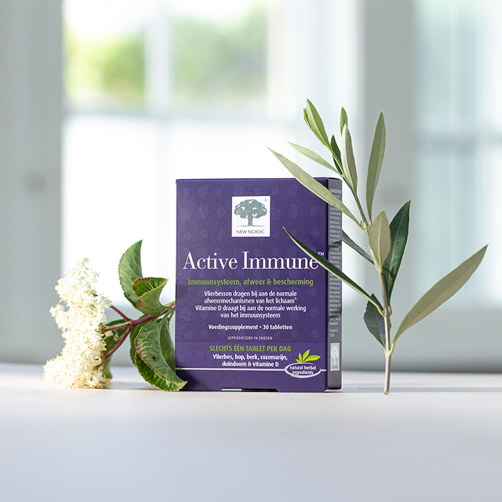 New Nordic Active Immune (30 tabletten) image 2