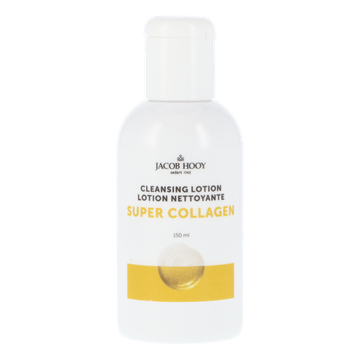 Jacob Hooy 2e product 50% korting Cleansing Lotion Super Collageen - 150ml