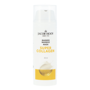 Jacob Hooy 2e product 50% korting Super Collageen Masker - 50ml