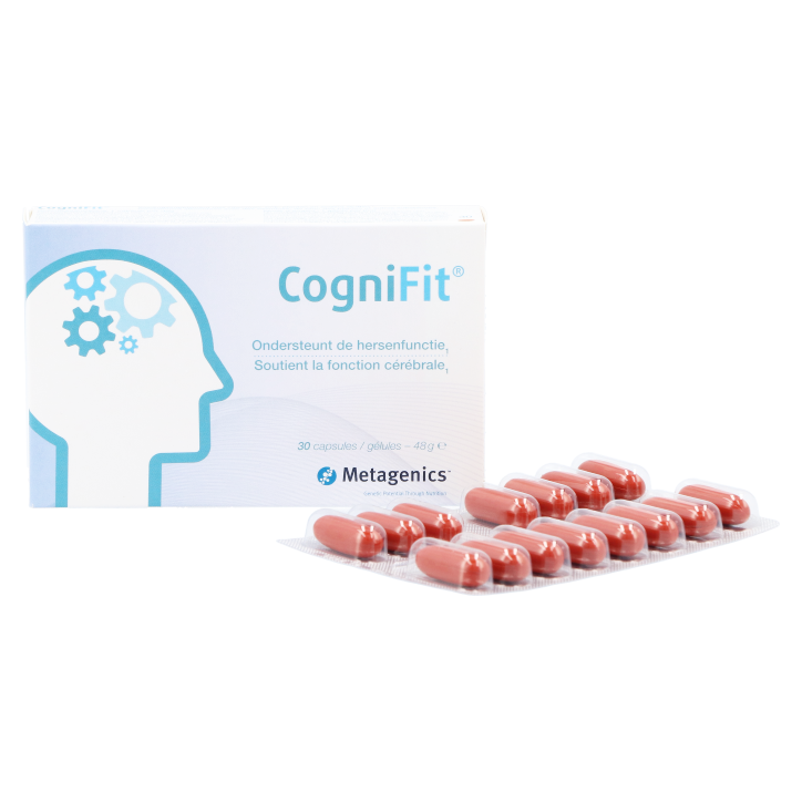 Metagenics CogniFit (30 capsules) image 2