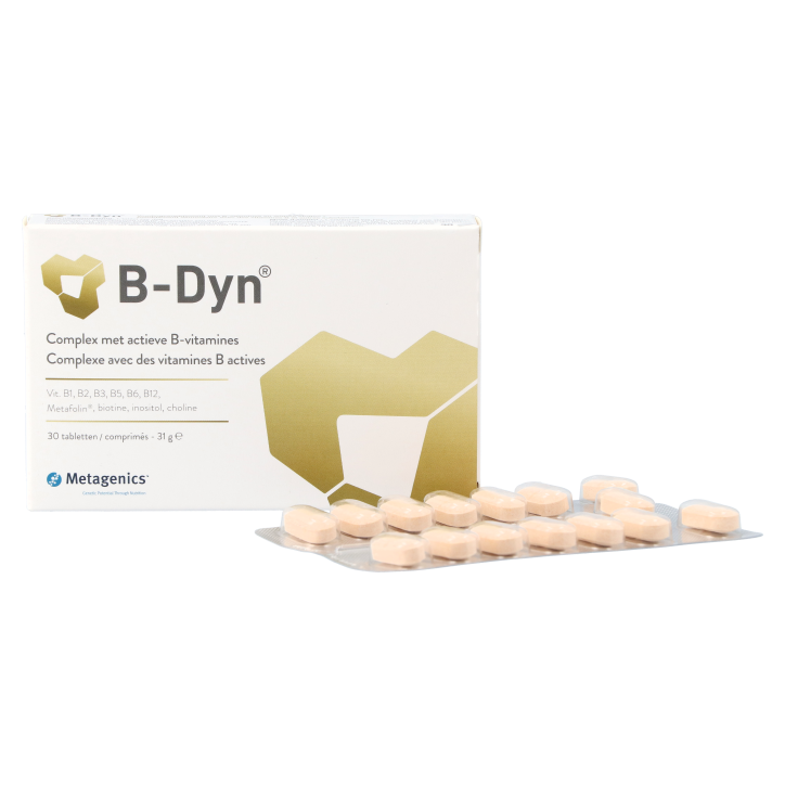 Uitstekend Specialist Mail Vitamine B1 (thiamine) kopen bij Holland & Barrett