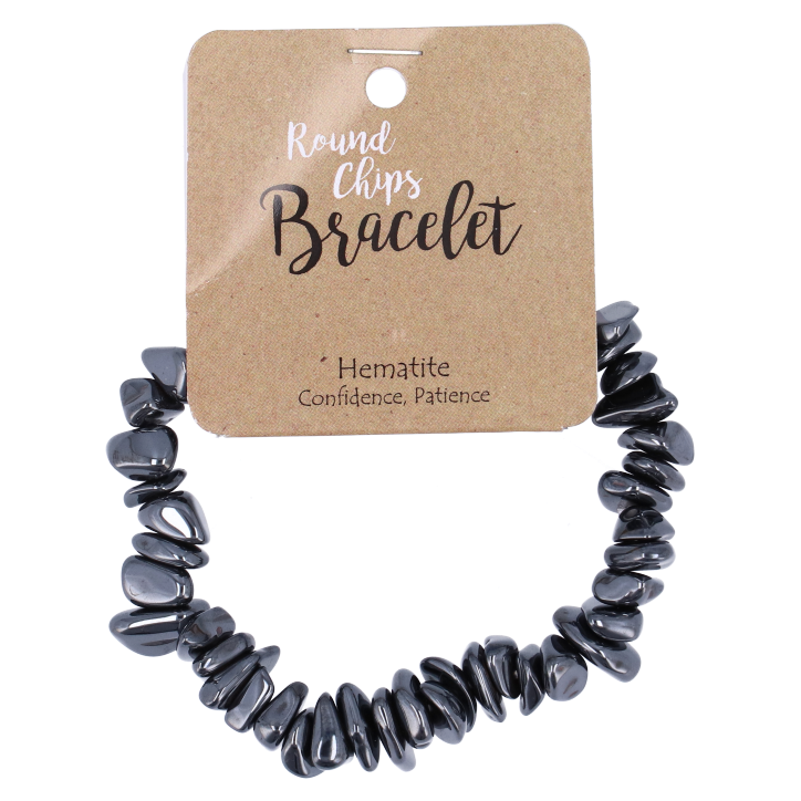 Bracelet Hématite-1