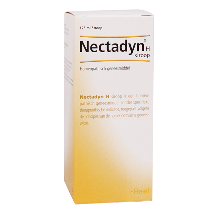 Heel Nectadyn Siroop (125ml) image 1