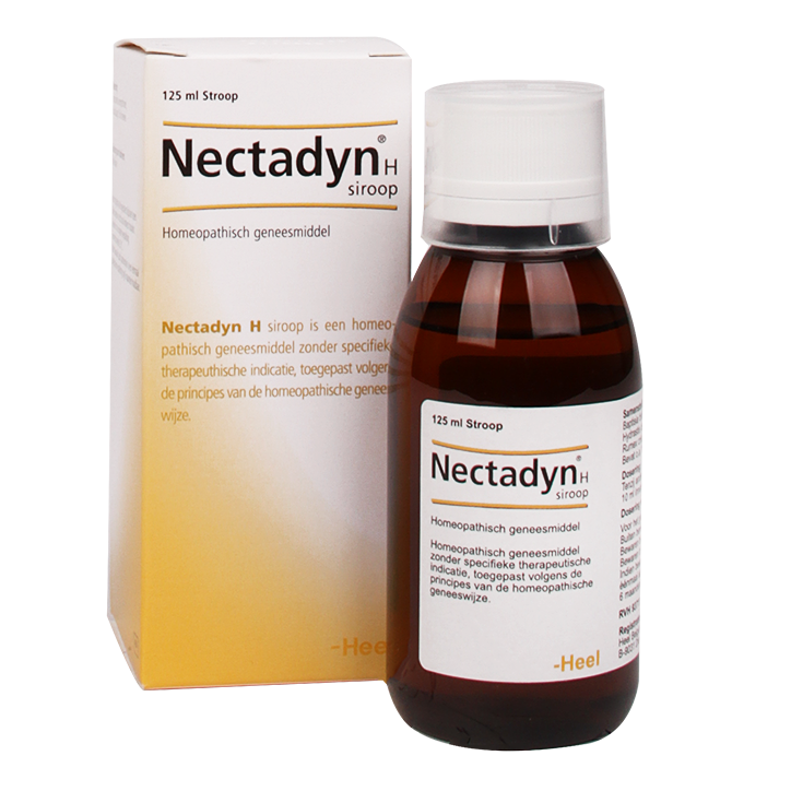 Heel Nectadyn Siroop (125ml) image 2