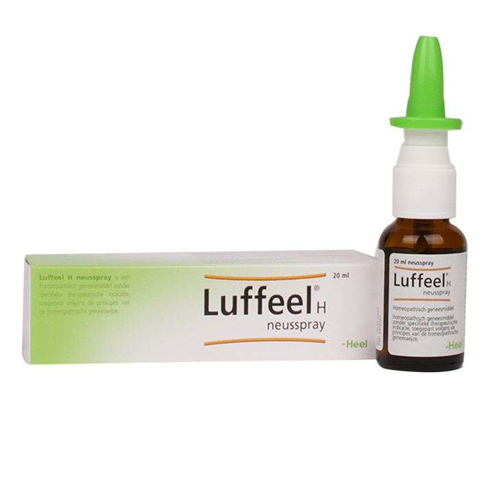 Heel Luffeel Neusspray (20ml) image 2