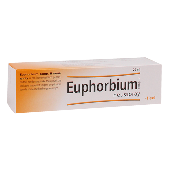 Heel Euphorbium Neusspray (20ml) image 1