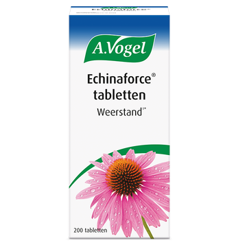 A.Vogel 2e product 50% korting Echinaforce (200 Tabletten) - 200 stuks
